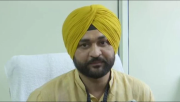 महिला कोचले दुर्व्यवहारको आरोप लगाएपछि मन्त्री सन्दीप सिंहले दिए राजीनामा
